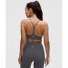 Lululemon Flow Y BrA Nulu  Light Support  A C Cups CoAl