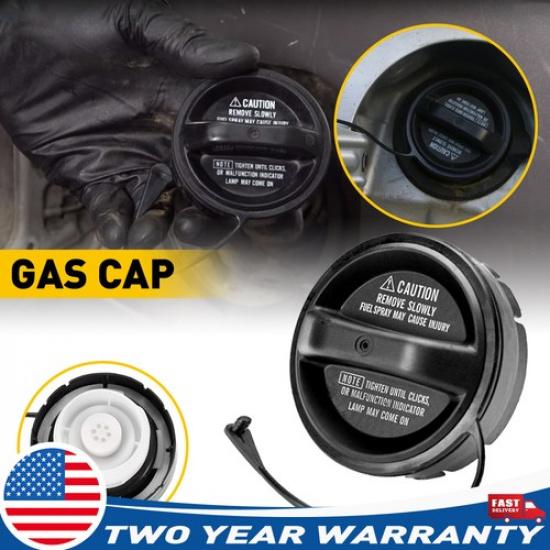 For Toyota Scion XA 4Runner Rav4 Sienna Fuel Tank Gas Cap Filler ABS 77300-53010