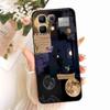 New For Infinix Note 60 Pro 5G X6878 Case Paint Cat Flowers Silicone Cover For Infinix Note 60 5G 6.78" X6879 Phone Cases Bumper