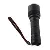 UV Flashlight LED 365nm Blacklight Torch Aluminium Alloy Shell Ultraviolet Flashlight 40W 1800mW