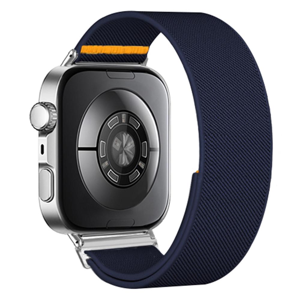 Nylon Watch Band for Huawei Watch Fit 4 Pro/Fit 4/Fit 3 Adjustable Elastic Replacement Strap