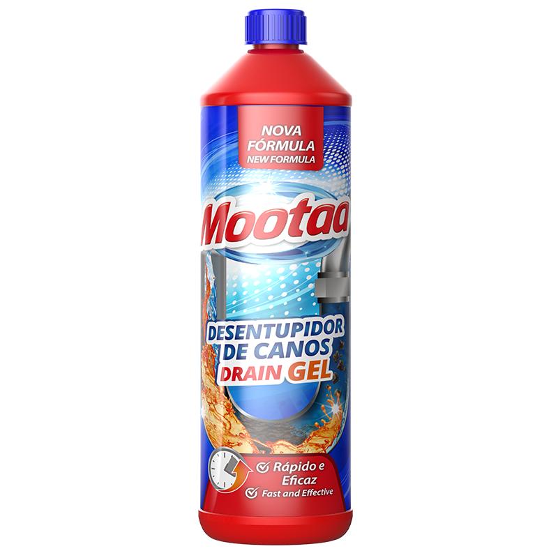 MOOTAA European Imported Pipe & Drain Cleaner