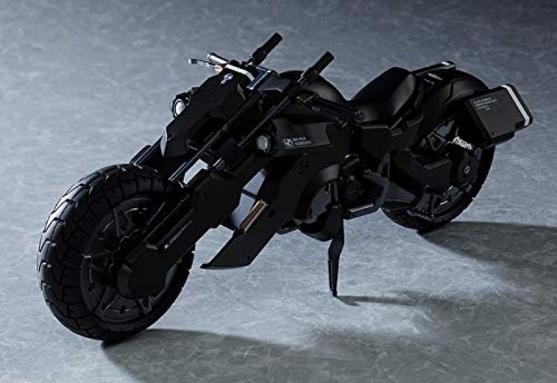 Max Factory Ex:ride Heavy Armored High School Girl BK91A Non-scale ABS & PVC Painted Action Figure
