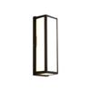 NuFeng Simple LED Outdoor Cuboid Wall Light