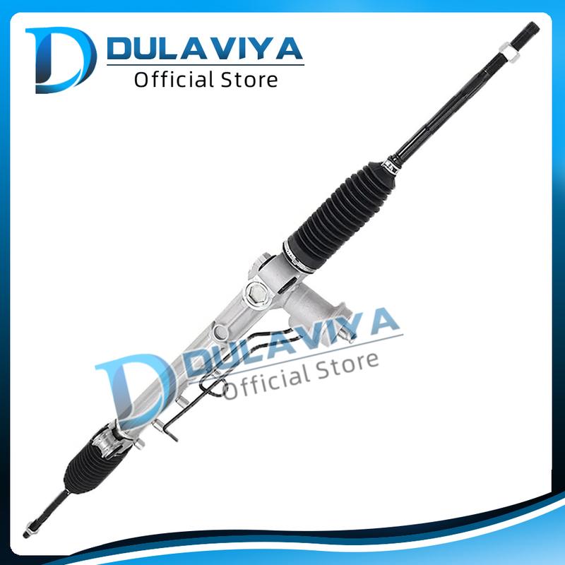 Рулевая рейка LHD Для Ford Escape 2001-2008 YL8C3550FB EC0532110A EC0732110A RFYL8C3550FB Рулевой механизм с усилителем LHD