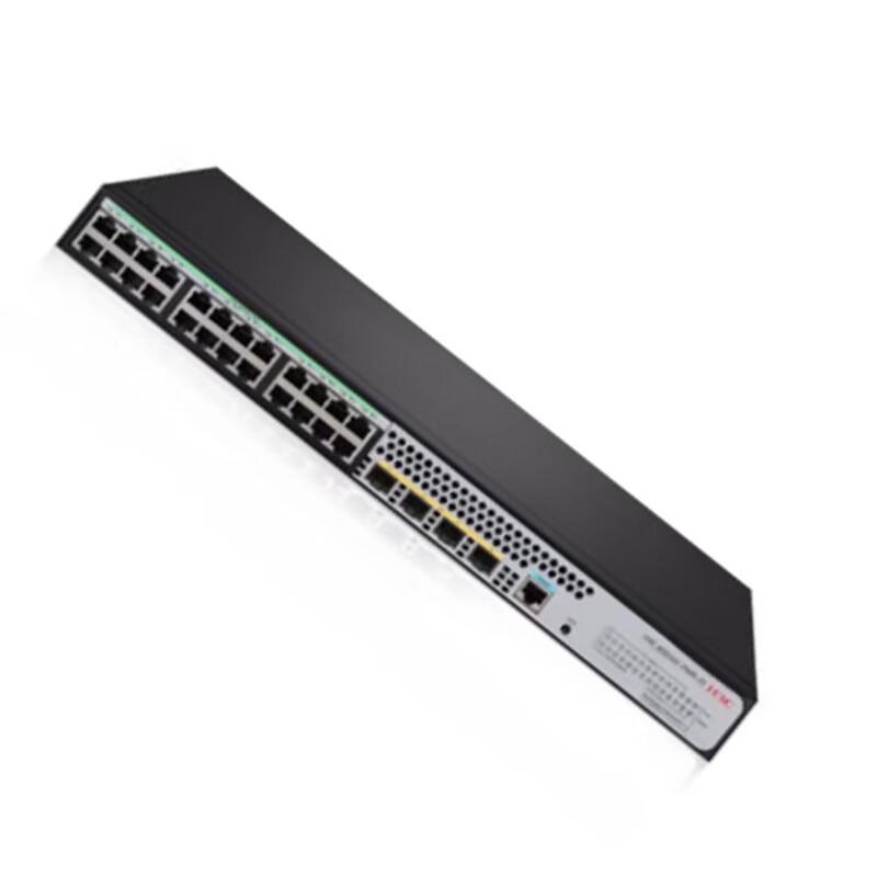 H3C Enterprise Gigabit 24-Port PoE Switch