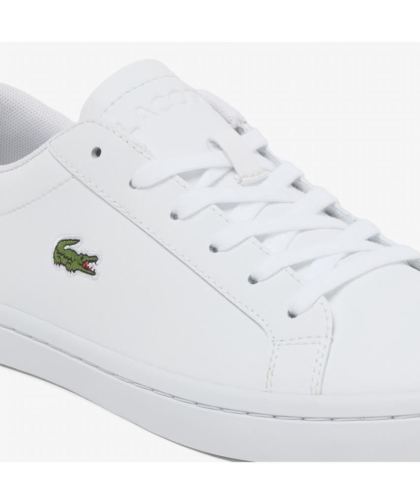 Lacoste Women'S Straightset 2.0 Leather Sneakers Rz0182W55N 21G