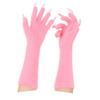 1PAIR Halloween Long Gloves Long Nails Animal Claws Gloves Halloween Ghost Claws Dress Up Realistic Cos Props
