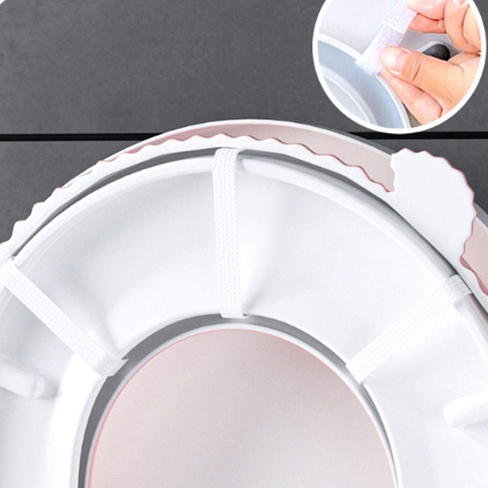 Waterproof Cute Toilet Seat Cover Cartoon Closestool Mat Universal Toilet Pad  Household