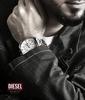 DIESEL 100M Water Resistant Chronograph Watch for DZ4180 Men,