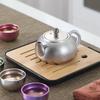 MULTIPOTENT Hibiscus Titanium Tea Set