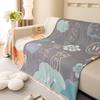 Chenille Sofa Towel for All Seasons, Full Cover Sofa Blanket, Anti-cat Scratch Sofa Cover, Simple Modern Sofa Cover Cloth