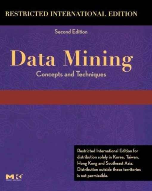 Bok Data Mining Restricted : Concepts and Techniques