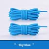 2 Pair NEW Heavy Duty Durable for Sneakers Boots Hiking Shoes Oxford Shoe Laces Classic Round Shoelaces