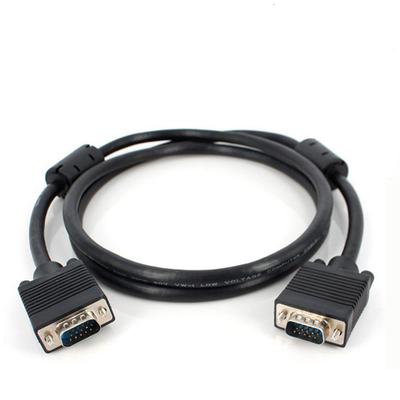 5m Coax VGA Cable For High Resolution Monitor / Projector Cable Line Connector