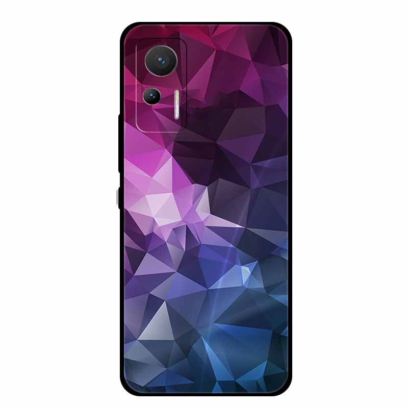 For Ulefone Note 14 Case 6.52" Luxury Soft Silicone TPU Cover Phone Cases For Ulefone Note14 Protector Cartoon Shockproof Capa