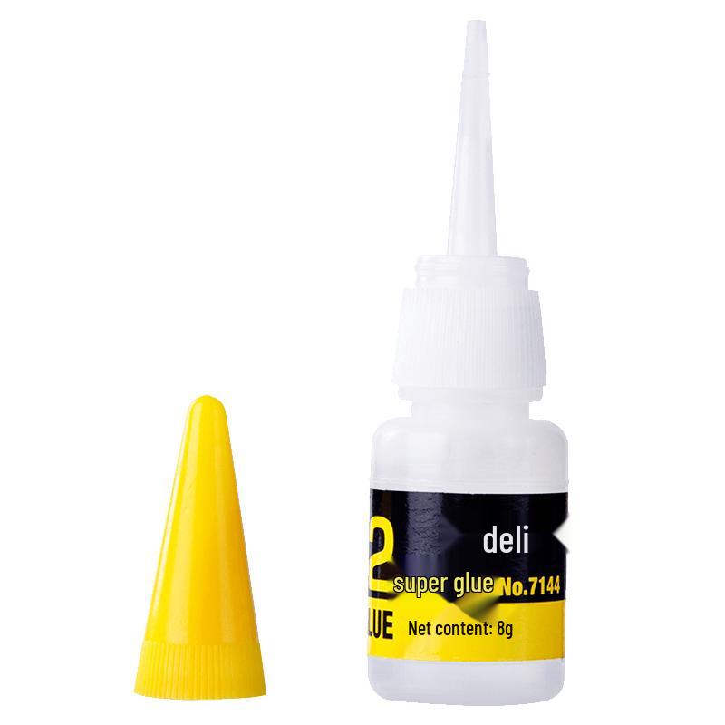 Deli 502 Strong Adhesive Glue