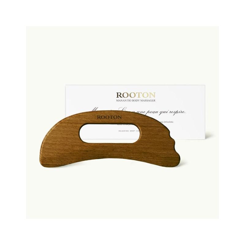 Luton Body Care Wooden Guasha