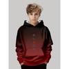 Kids Clothes Boys Hoodies Long Sleeve 3D Letter Print Children Spring Fall Clothes Casual Fashion Outdoor Child Girl Clothes Top