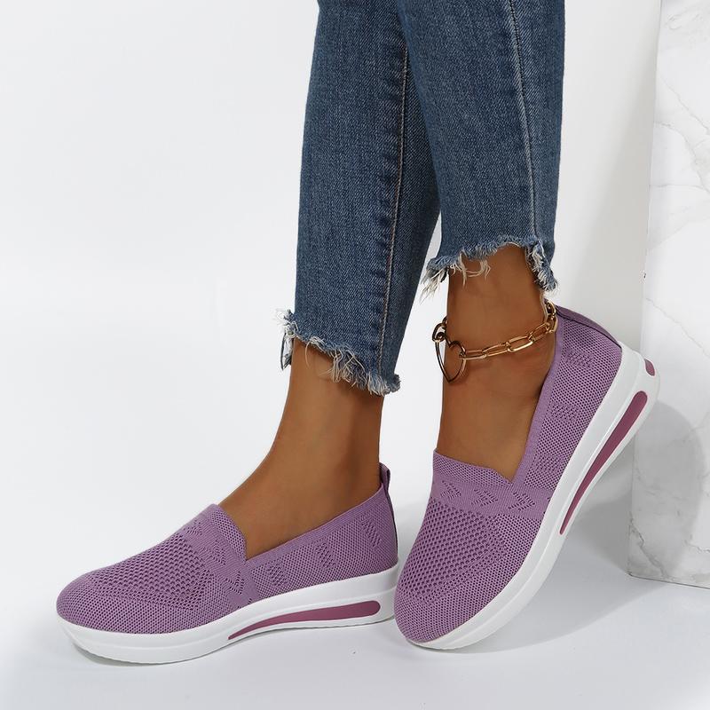 

Летняя женская обувь больших размеров на плоской платформе и танкетке, повседневная спортивная обувь для женщин в Европе и США