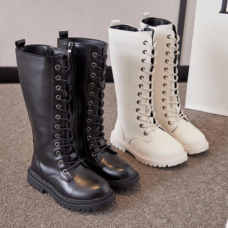 Girls' Anti-Slip Shoes - New High-Top Boots - Girls' Boots - Children's Boots