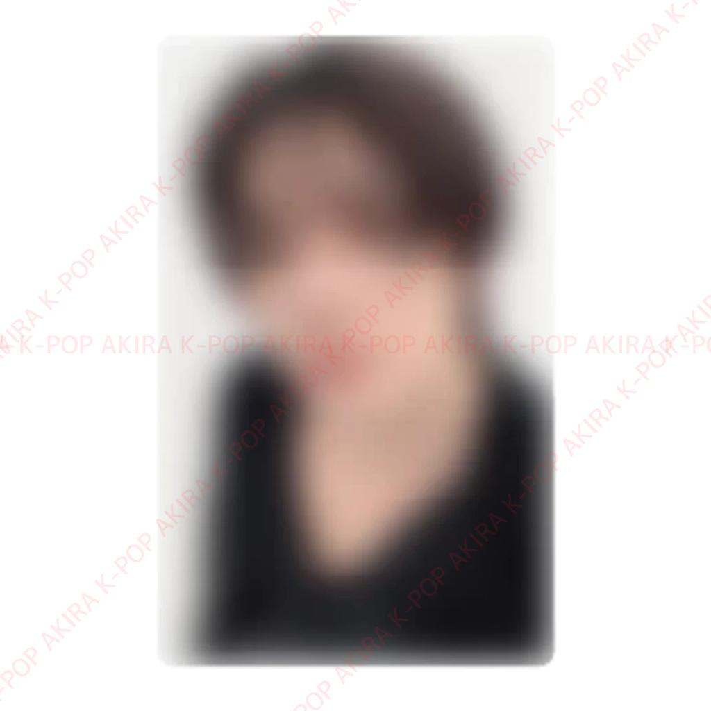 PRE-ORDER TXT 7TH YEAR: A Moment of Stillness In the Thorns POB LD PHOTO CARD OFFICIAL