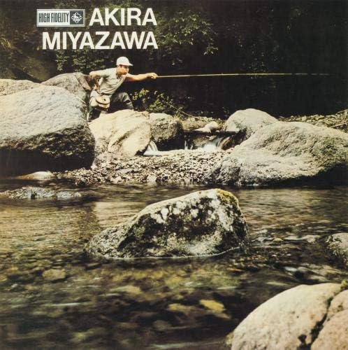 

CD AKIRA MIYAZAWA - Yamame (SHM-CD) KICJ2641 KING 2018 Japan Jazz