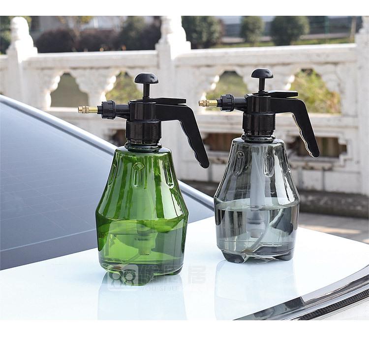 Hochdruck-Handsprühflasche für Garten und Haushalt