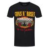 Guns N Roses TShirt Welcome To The Jungle GNR Rock Band New Black Official Unisex T-Shirt
