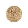 Handmade Christmas Tree Pendant Straw Woven Halloween Decoration Straw Pumpkin Balls  Halloween