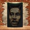 Bob Marley Band Party Flag Polyester Printed Flag Banner Tapestry for Garden Garage Decoration Concert Flag