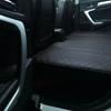 Universal Folding Car Mattress for Rear Seat - No Inflation Needed