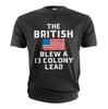 Herren lustiges 4. Juli Shirt humorvolle Geschenke 4. Juli Witz T-Shirt