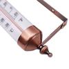 Indoor Thermometer Outdoor Thermometer Cordless Decor Fahrenheit High-strength