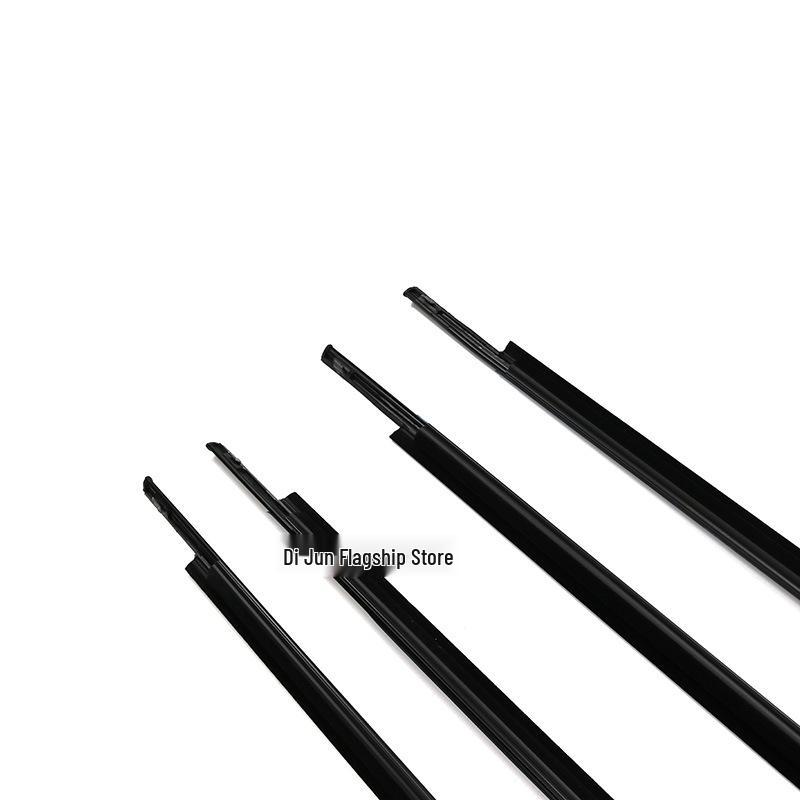 07-20 Toyota Sequoia/Tundra Exterior Window Weatherstrip Trim