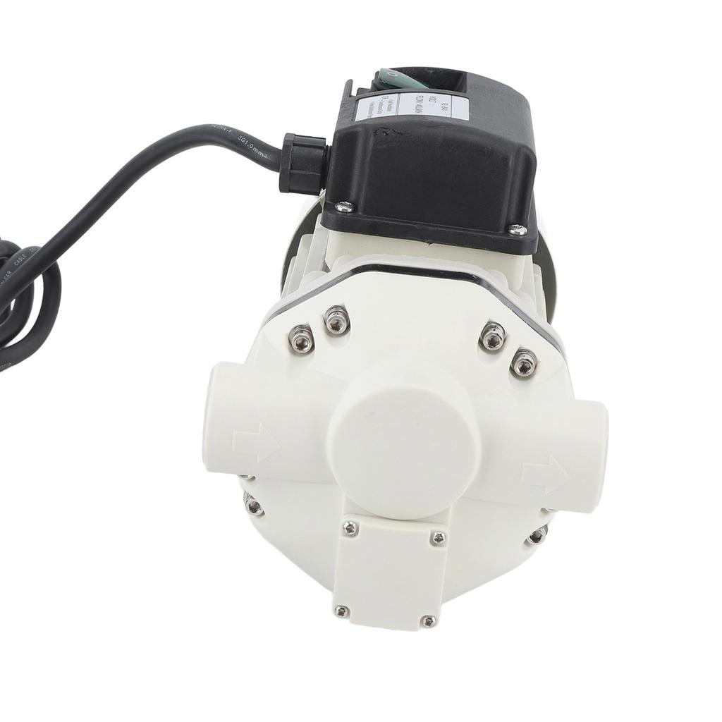 Diaphragm Pump 10m Discharge Head 50.75PSI 330W 40Lmin Electric Self Priming Water Pump