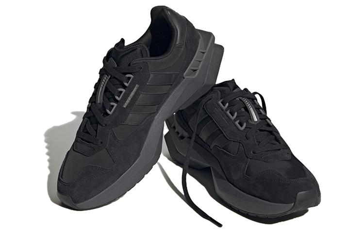 Adidas Original Treziod Pt 'Black' H03711