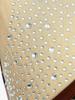 Girls Prehistoric Cave Costume Leopard Print V Neck Sleeveless Mesh Puffy Dress with Built In Briefs