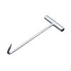 Heavy Duty Manhole Cover Hook, Steel for Industrial Use, Hook Garage,
