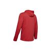 Under Armour UA Terry Training Hoodie Men Tops Red 1348520-646