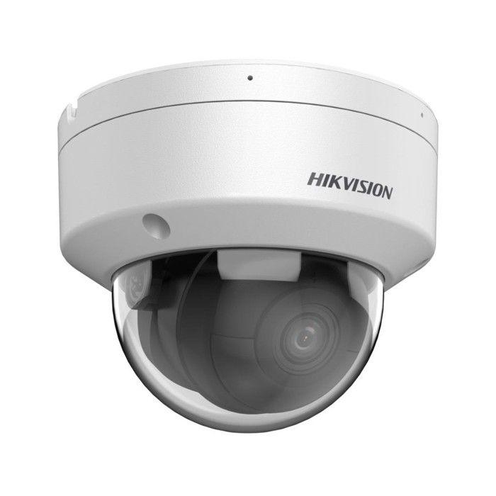 Caméra de Sécurité IP Hikvision Pro PoE Dome 4MP 2.8mm Extérieur IP67 - DS-2CD2146G2H-ISU(2.8mm)(eF)