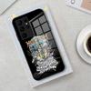 Band M-Megadeth Phone Case For Samsung S26 S25 Edge Ultra 23 22 21 20 Ultra Plus S24 Fe Glass Cover