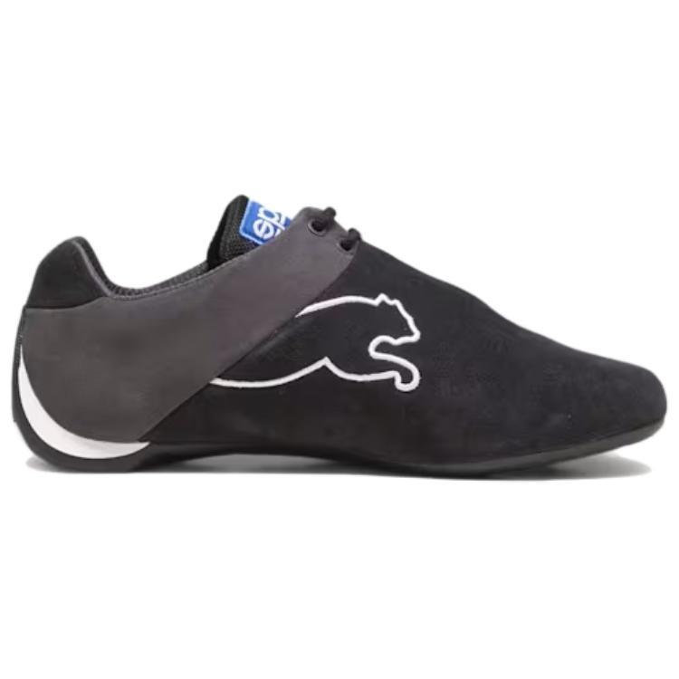 Puma Sparco X Future Cat OG 'Black Dark Coal' Men's 307936-01