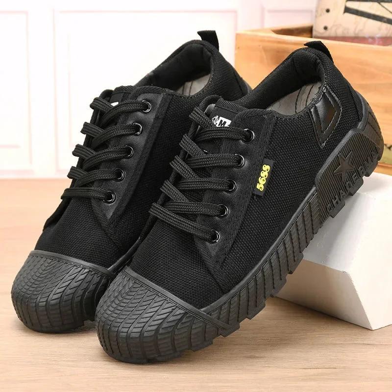 Trainingsschuhe für Herren Low Top Stoffschuhe Sneaker für Herren Outdoor Expansions-Trainingsschuhe Zapatillas De Deporte