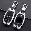High-End Zinc Alloy Key Case for Bentley Flying Spur, Continental GT, and Bentayga PHEV
