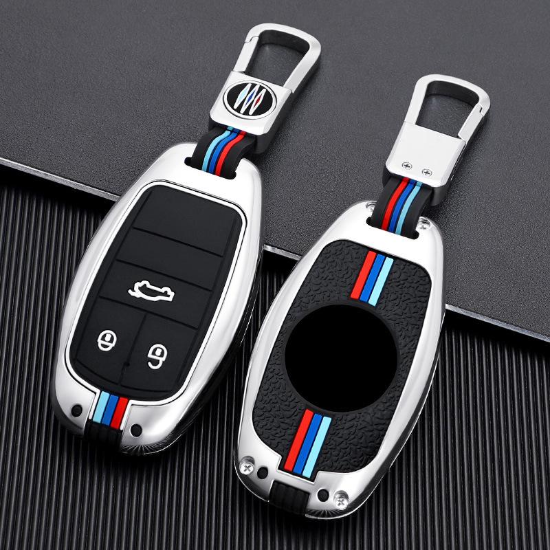 High-End Zinc Alloy Key Case for Bentley Flying Spur, Continental GT, and Bentayga PHEV