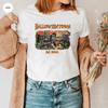 Halloweentown Est 1998 Tshirt Halloweentown University Shirt Halloween Party Tees Fall Pumpkin Graphic Tee Retro Halloween Tops