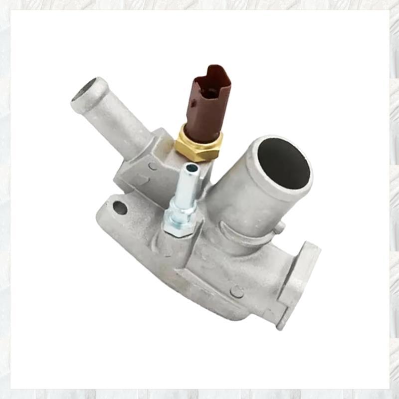 A10U-55235161 55215006 04892642AC Brand New Coolant Thermostat With Housing Sensor For ALFA ROMEO FIAT JEEP RENEGADE LANCIA