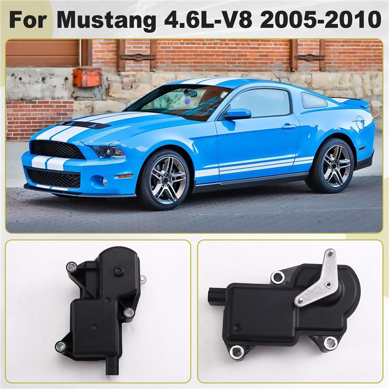 A58X-Engine Intake Manifold Actuator Intake Manifold Actuator Intake Manifold Actuator For Ford Mustang
