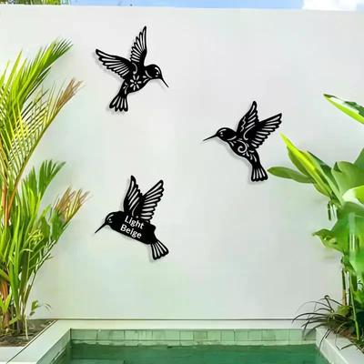Decorações – Produtos de metal